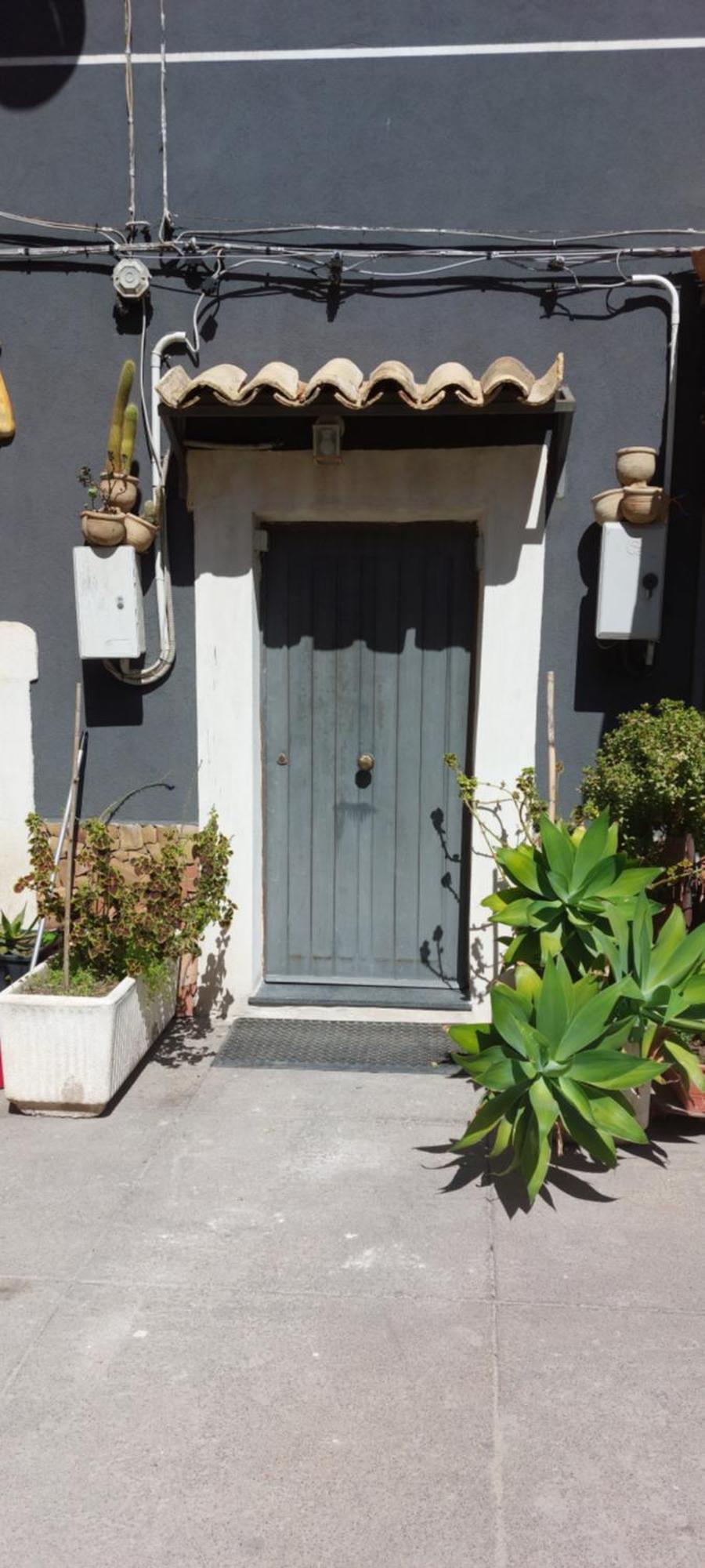 Casa Vacanza Cortile Aquilone CTA Exterior foto