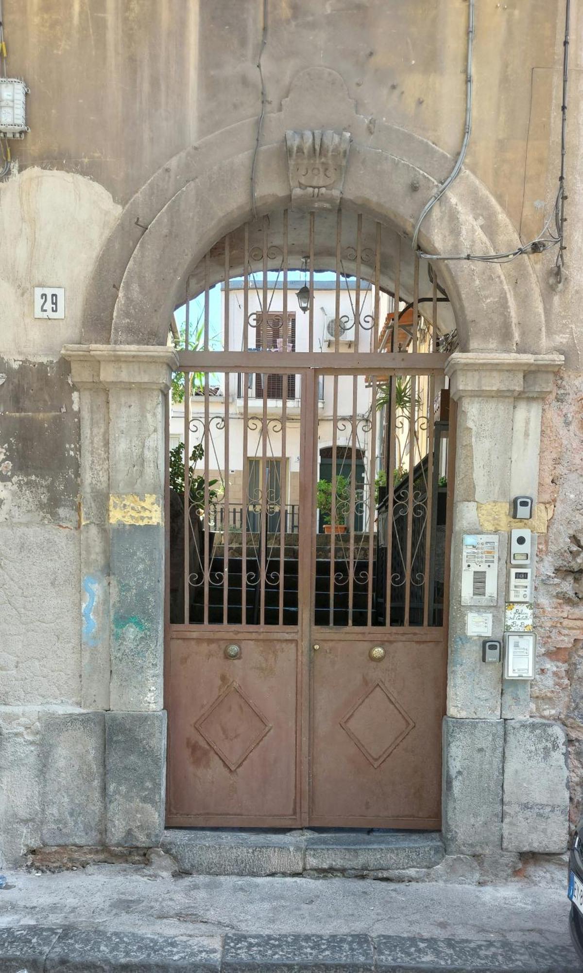 Casa Vacanza Cortile Aquilone CTA Exterior foto