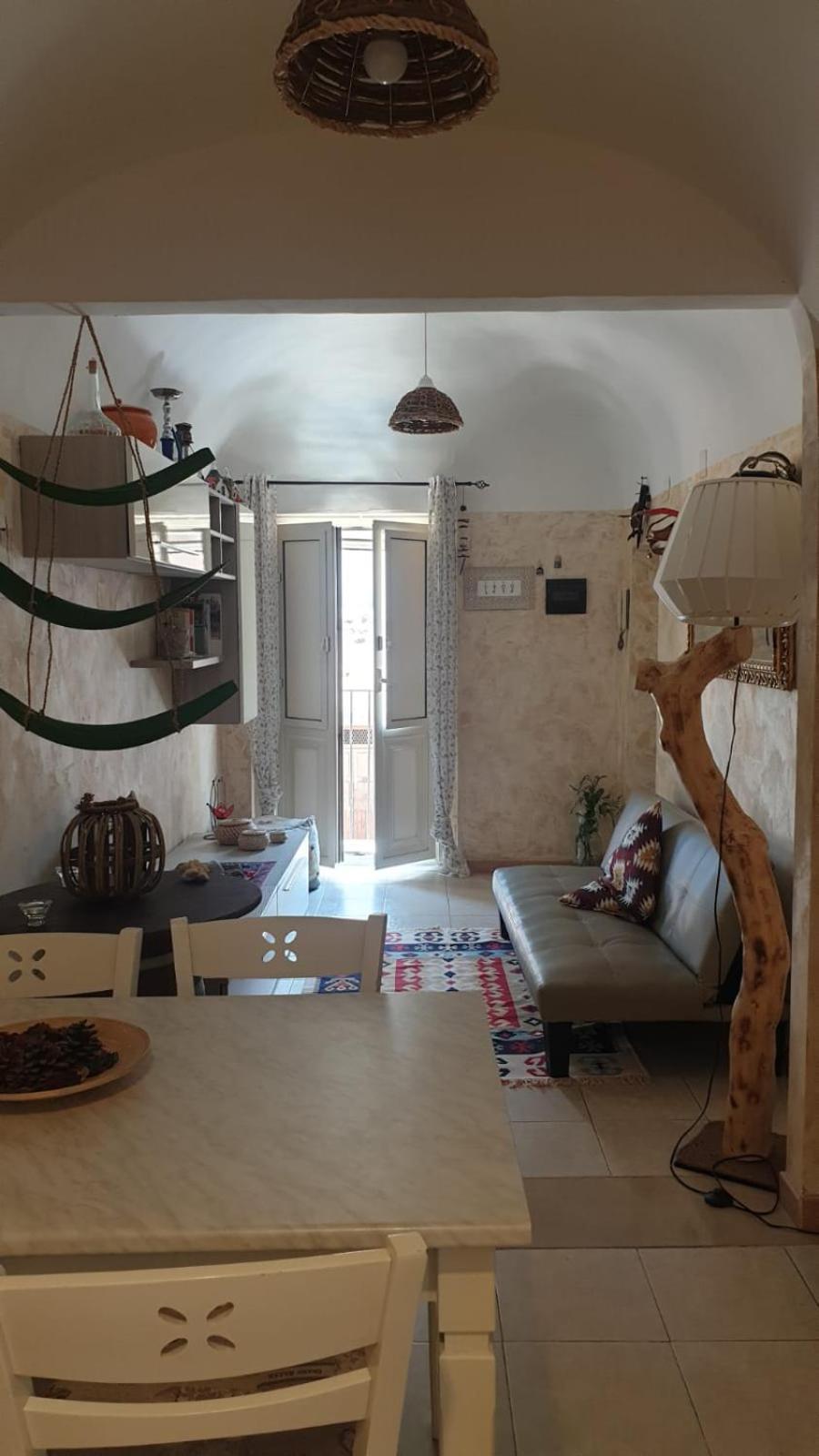 Casa Vacanza Cortile Aquilone CTA Exterior foto